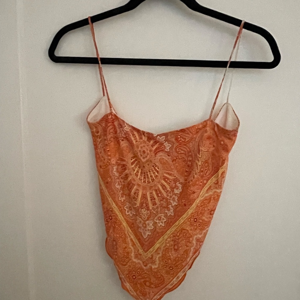 Yigal Azrouel Open Back Top